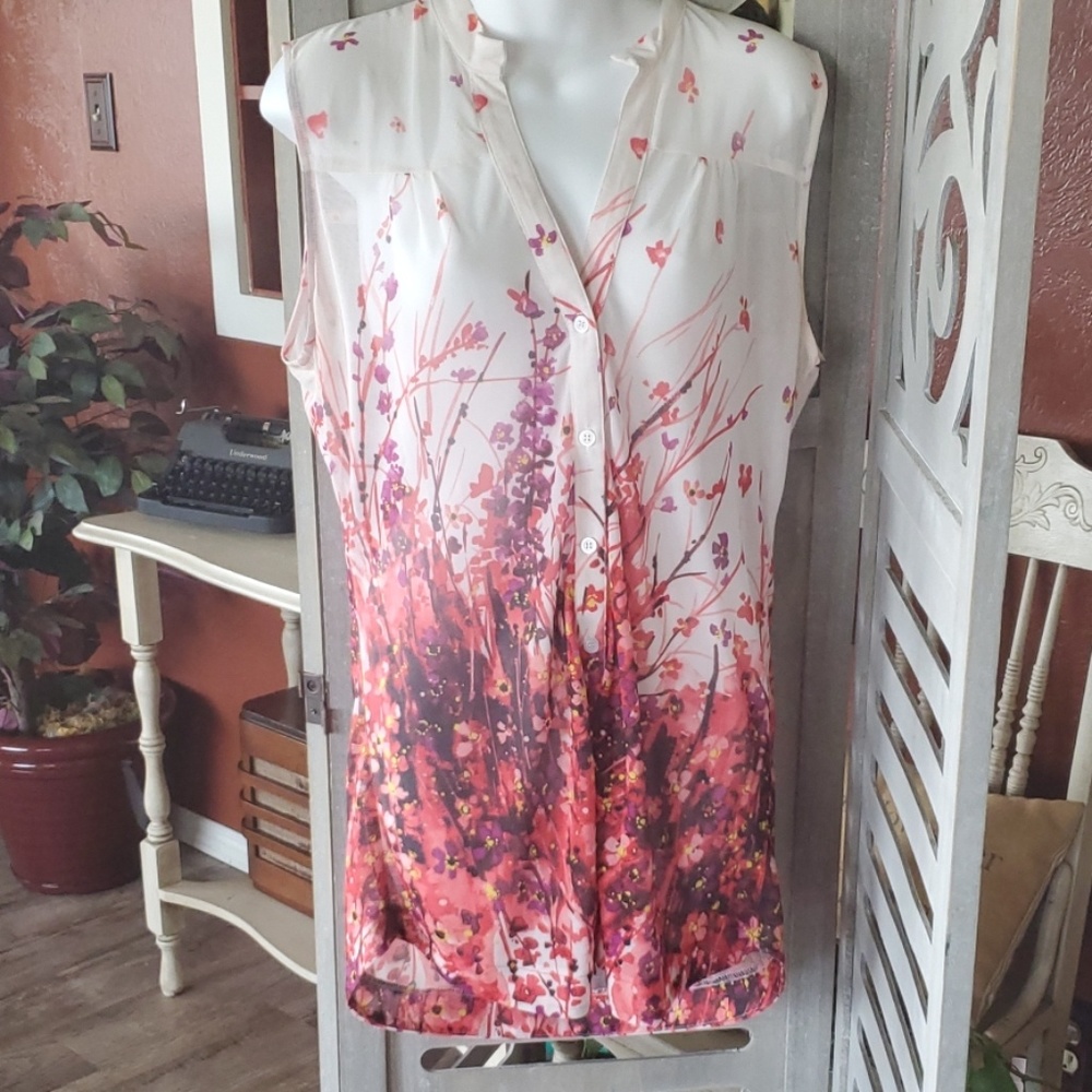 GCollection sleeveless blouse